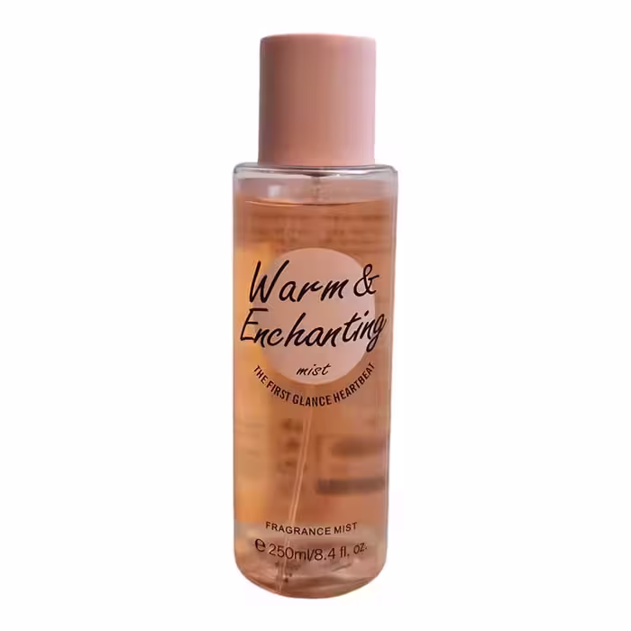 بادی اسپلش مدل warm &amp; Enchanting حجم 250 میل سلیون - Sellion