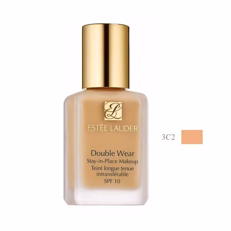 کرم پودر استی لودر دابل ورEstee Lauder Double Wear 3c2