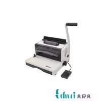 دستگاه صحافی مارپیچ MC8702 اُوِن