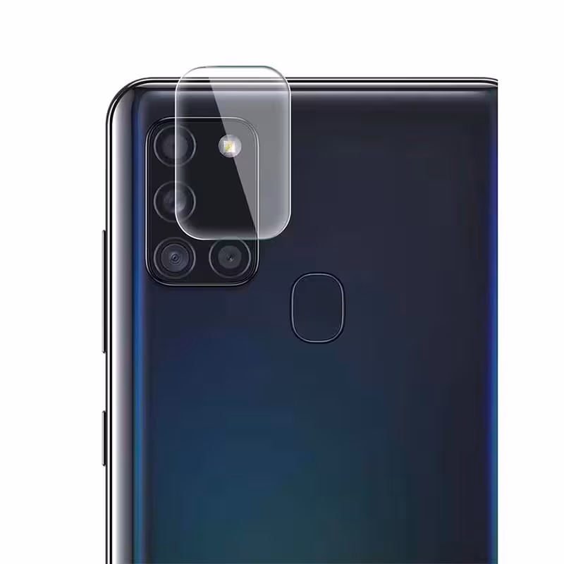 محافظ لنز شیشه ای دوربین سامسونگ Camera Lens Glass Protector For Samsung A21S