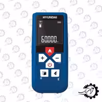 متر لیزری 606-DM هیوندای (60متر)