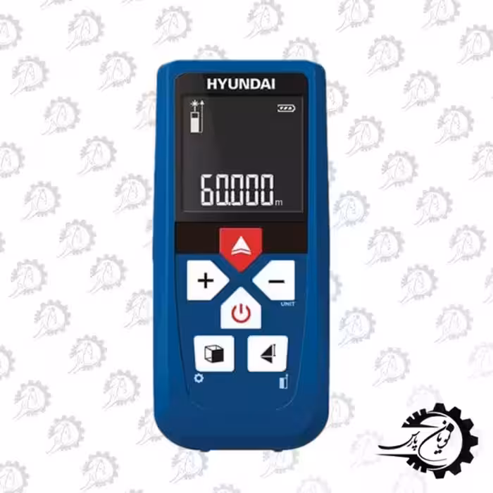 متر لیزری 606-DM هیوندای (60متر)