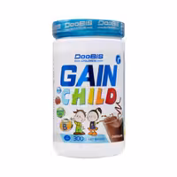 پودر گین کودکان شکلاتی دوبیس