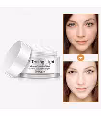 کرم هفت ویتامینه بیواکوا