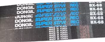 BB124 BELT DONGIL SUPER STAR KOREA