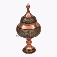 شکلات خوری مس وخاتم 27کدsk35
