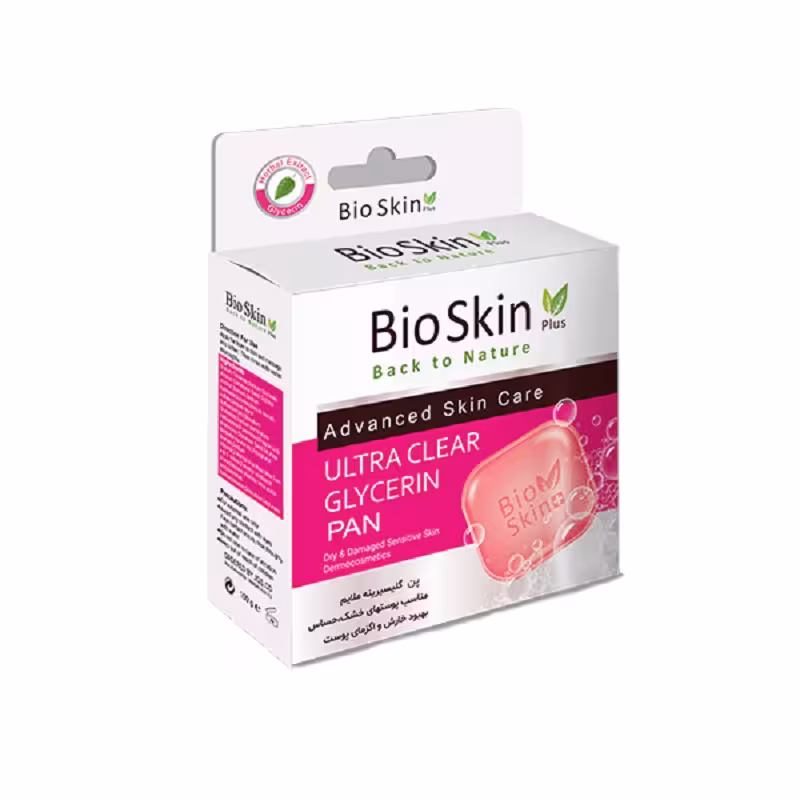 پن گلیسیرین بایو اسکین پلاس