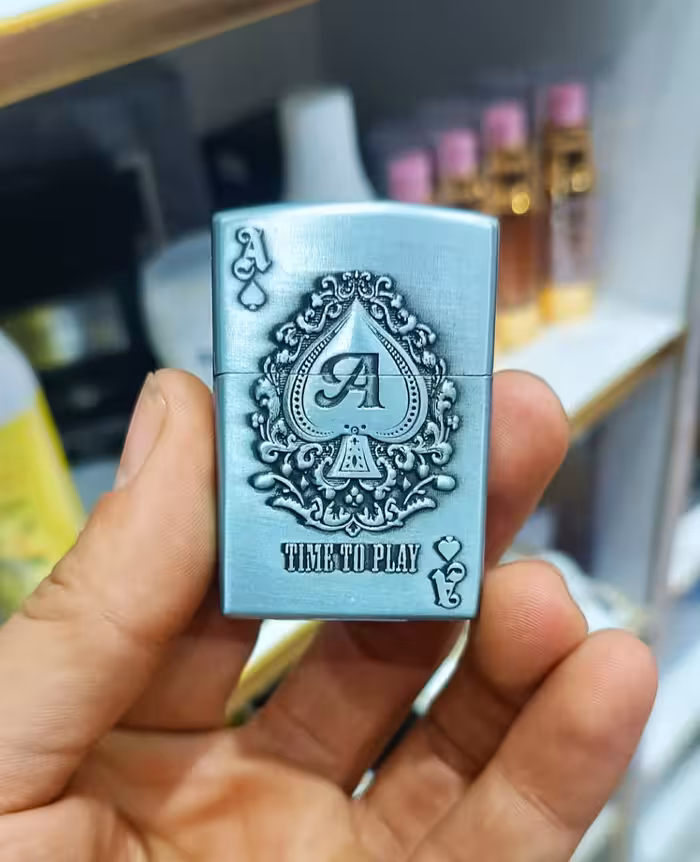 فندک لاکچری