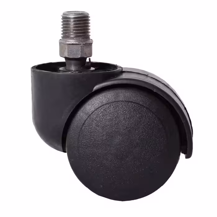 چرخ ساده صندلی اداری مدل p 