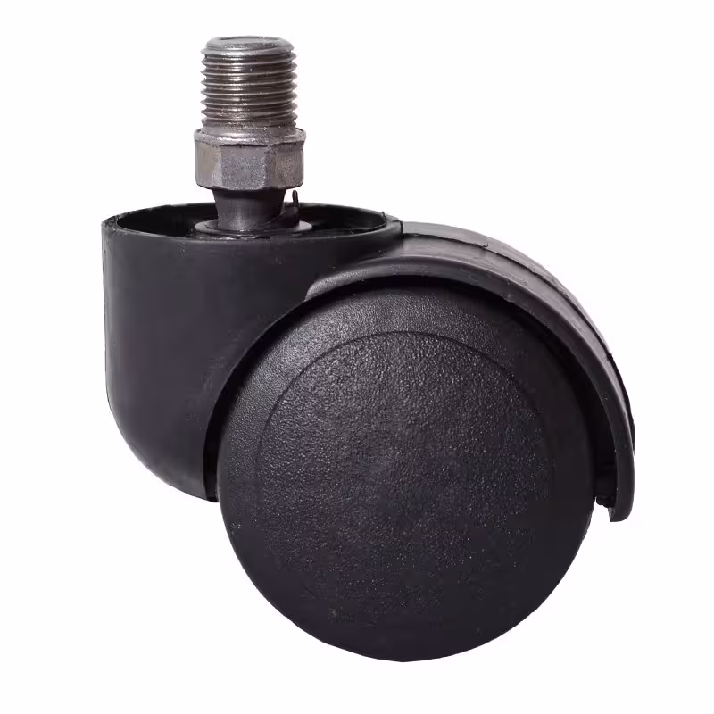 چرخ ساده صندلی اداری مدل p