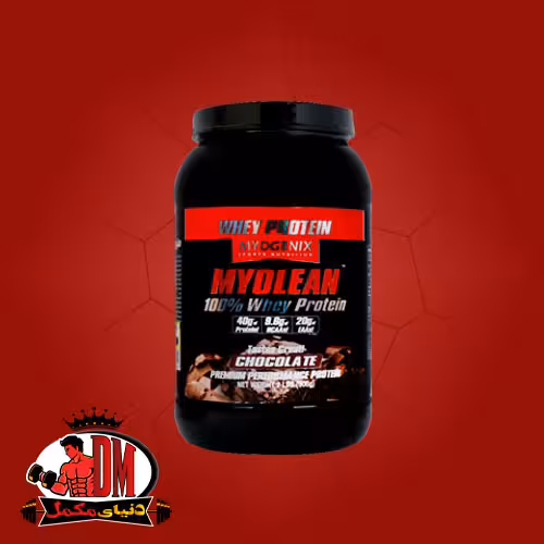 پودر پروتئین وی 100٪ مایولین مایوژنیکس 908 گرمی