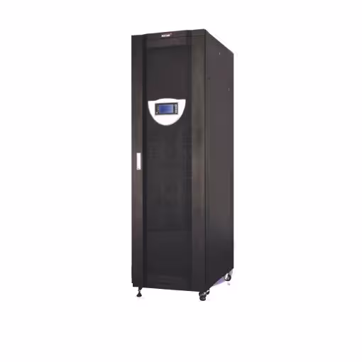 منبع تغذیه UPS هژیر صنعت مدل Modular Online با توان 60KVA