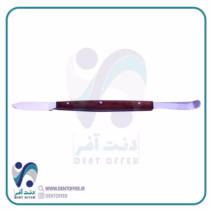 چاقو موم بدون شیار سایز L برند جویا