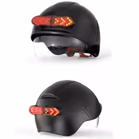 چراغ خطر دوچرخه راهنما دار بی سیم پرووان PGL102