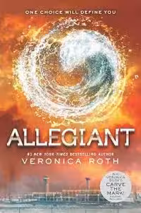 Allegiant – Divergent 3