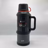 فلاسک چای مسافرتی 3600 میل مشکی دیکادی 4-1590