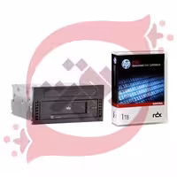TAPE درایو HP RDX1000 USB3.0 Gen8 DL Server Module B7B70A - فروشگاه یاقوت سرخ