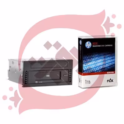 TAPE درایو HP RDX1000 USB3.0 Gen8 DL Server Module B7B70A - فروشگاه یاقوت سرخ