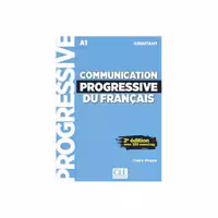 کتاب فرانسه Communication progressive du français A1