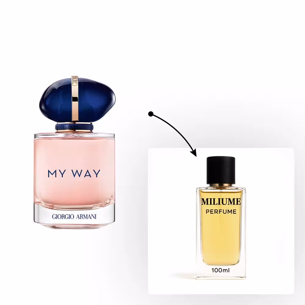 اسانس عطر Giorgio Armani My Way برند payan - کد 1067 - جورجیو آرمانی مای وی 100ML - میلیوم پرفیوم