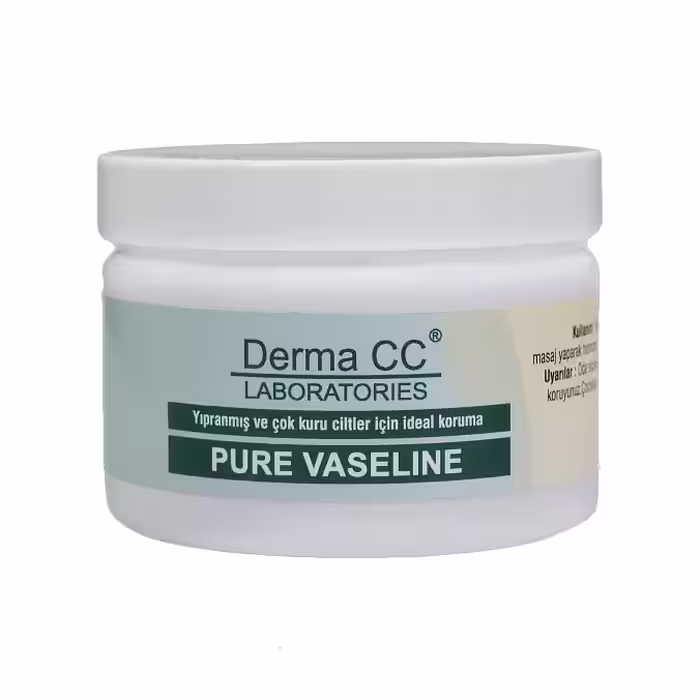 وازلین دست و بدن درما سی سی Derma CC حجم 150 میل