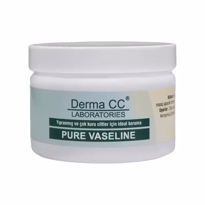 وازلین دست و بدن درما سی سی Derma CC حجم 150 میل