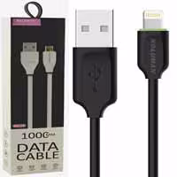 کابل شارژ و دیتا آیفون فست Koluman KD-26