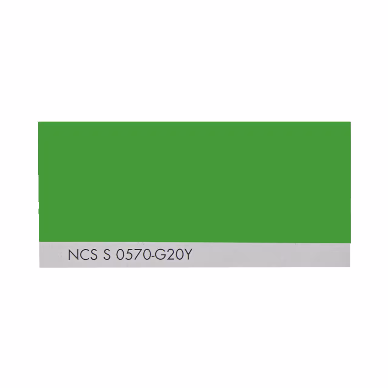 رنگ ترکیبی اکریلیک ساندورا کدNCS S 0570-G20Y 1000 گرمی