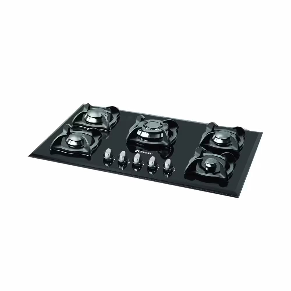 اجاق گاز رومیزی پنج شعله مدل TG5501 تابان