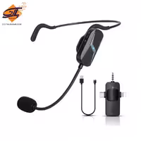 میکروفون هدمیک بی‌سیم یانمای مدل YANMAI GF13