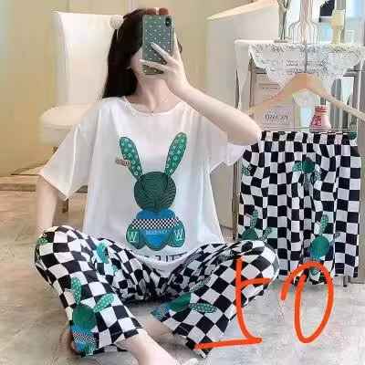 لباس راحتی سه تیکه