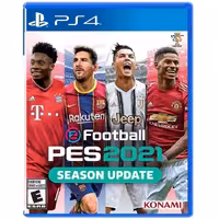 بازی PES 2021 Season Update Standard Edition