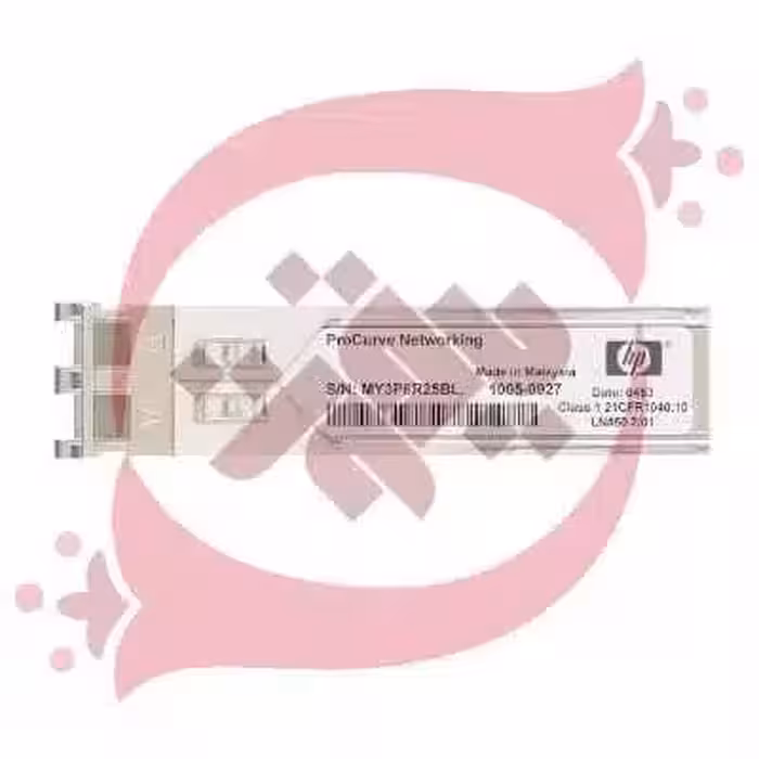 ماژول ترنسیور HP 100Mb 100Base-LH40 SM Duplex LC SFP JD090A