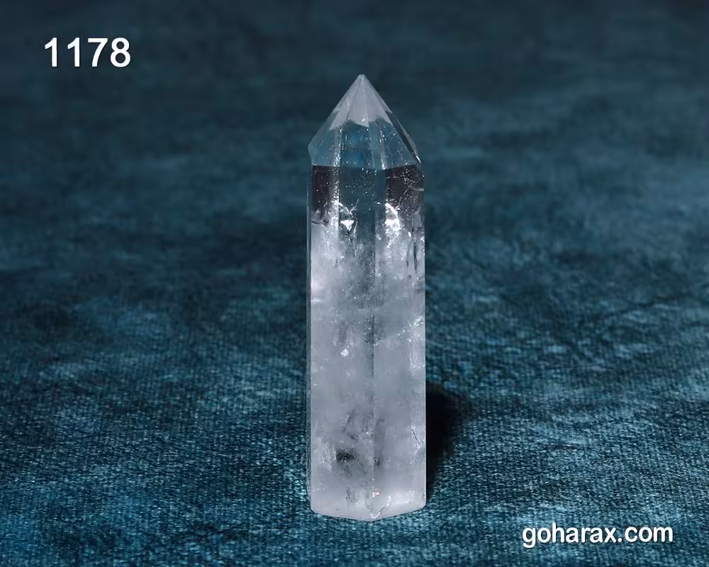 کریستال منشور کوارتز