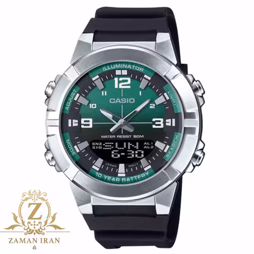ساعت مچی مردانه کاسیوCASIO  مدل AMW-870A-3AVDF