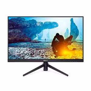 مانیتور خمیده فیلیپس 27 اینچ مدل 272M8CZ