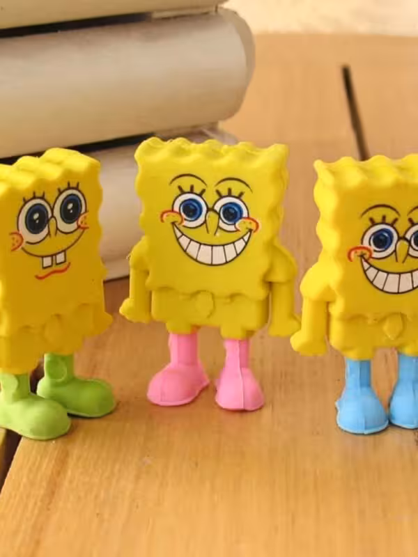 پاکن باب اسفنجی