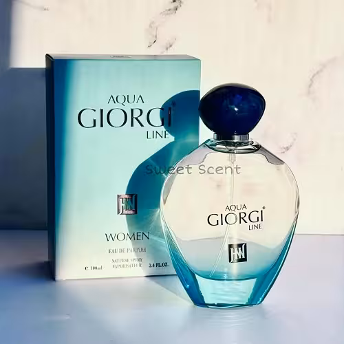 عطر ادکلن زنانه جورجیو آرمانی آکوا دی جیو جانوین-جکوینز | Giorgio Armani Acqua di Gioia(Aqua Giorgi Line Johnwin-Jackwins) حجم 100 میل(شرکتی)