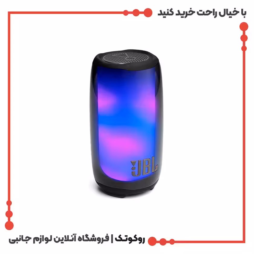 اسپیکر بلوتوثی جی بی ال مدل Pulse 5