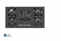 گاز صفحه ای رومیزی ایلیااستیل G 538 D