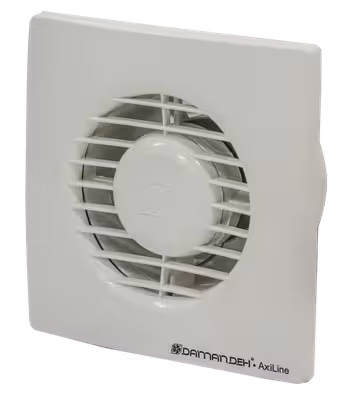 هواکش خانگی 12 دمنده سری آکسی لاین مدل VBX-12S2S