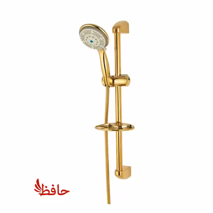 علم دوش تک کاره یونیکا طلایی