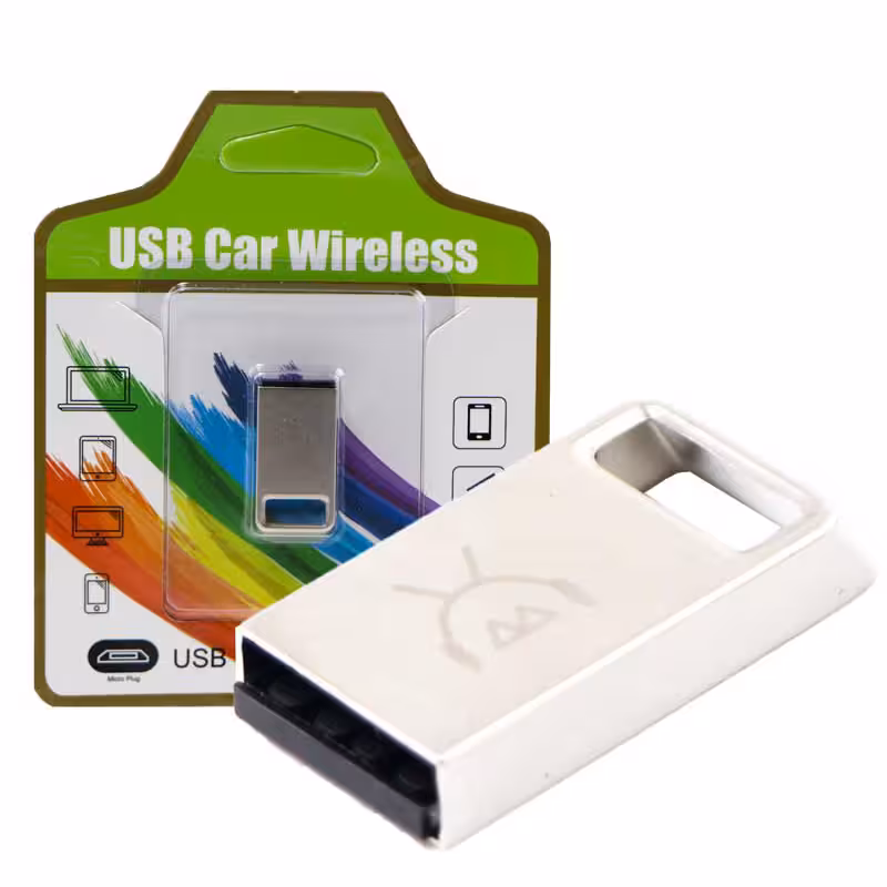 دانگل بلوتوث ماشین و اسپیکر مدل USB