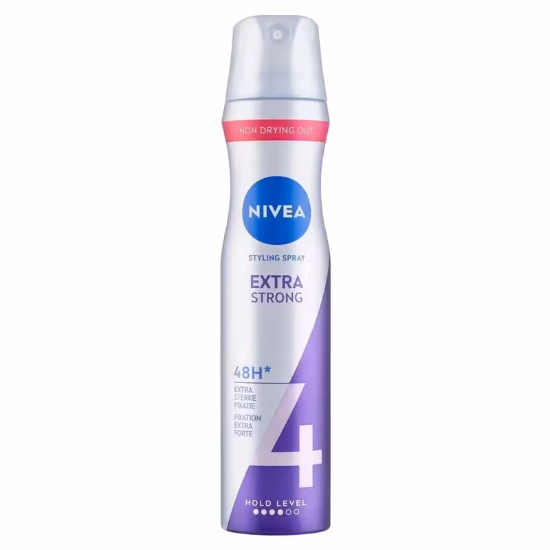 اسپری حالت دهنده نیوا بسیار قوی 4 Nivea آلمان