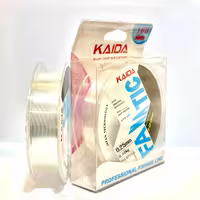 نخ ماهیگیری Kaida Fanatic 100m 0.25mm (تحمل وزن 9.49 کیلوگرم)