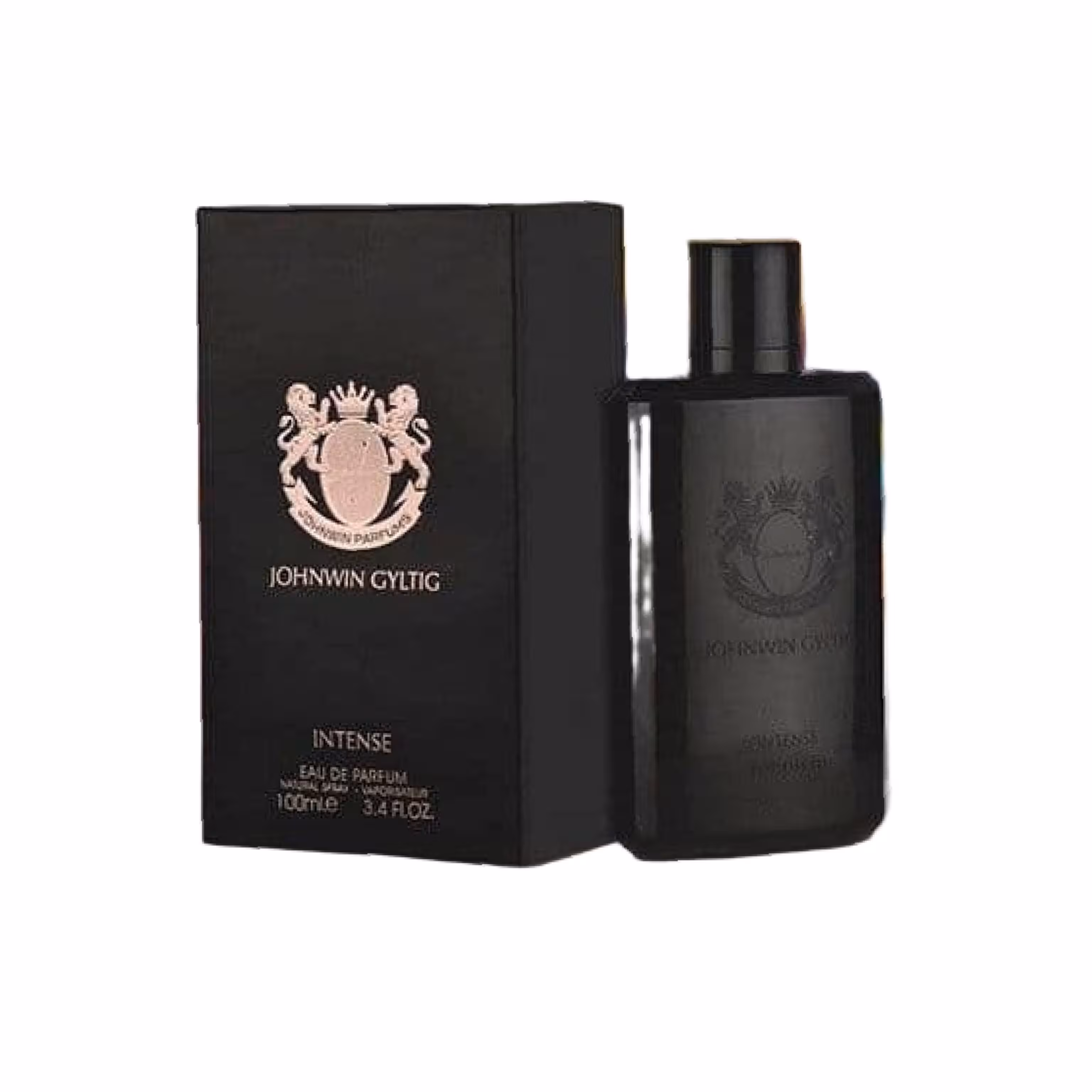 ادکلن مردانه جانوین مدل  جانوین گیلتیک رایحه گوچی گیلتی اینتنس حجم 100 میل