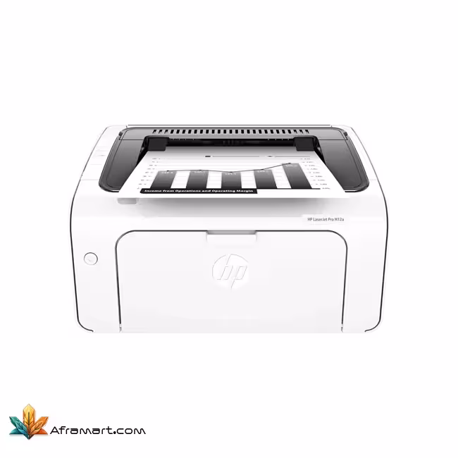 پرینتر لیزری اچ پی مدل LaserJet Pro M12a