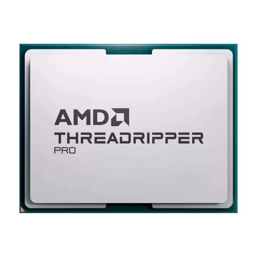 پردازنده ای ام دی مدل Ryzen Threadripper PRO 7995WX