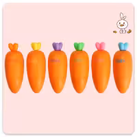 ماژیک هایلایت هویجی