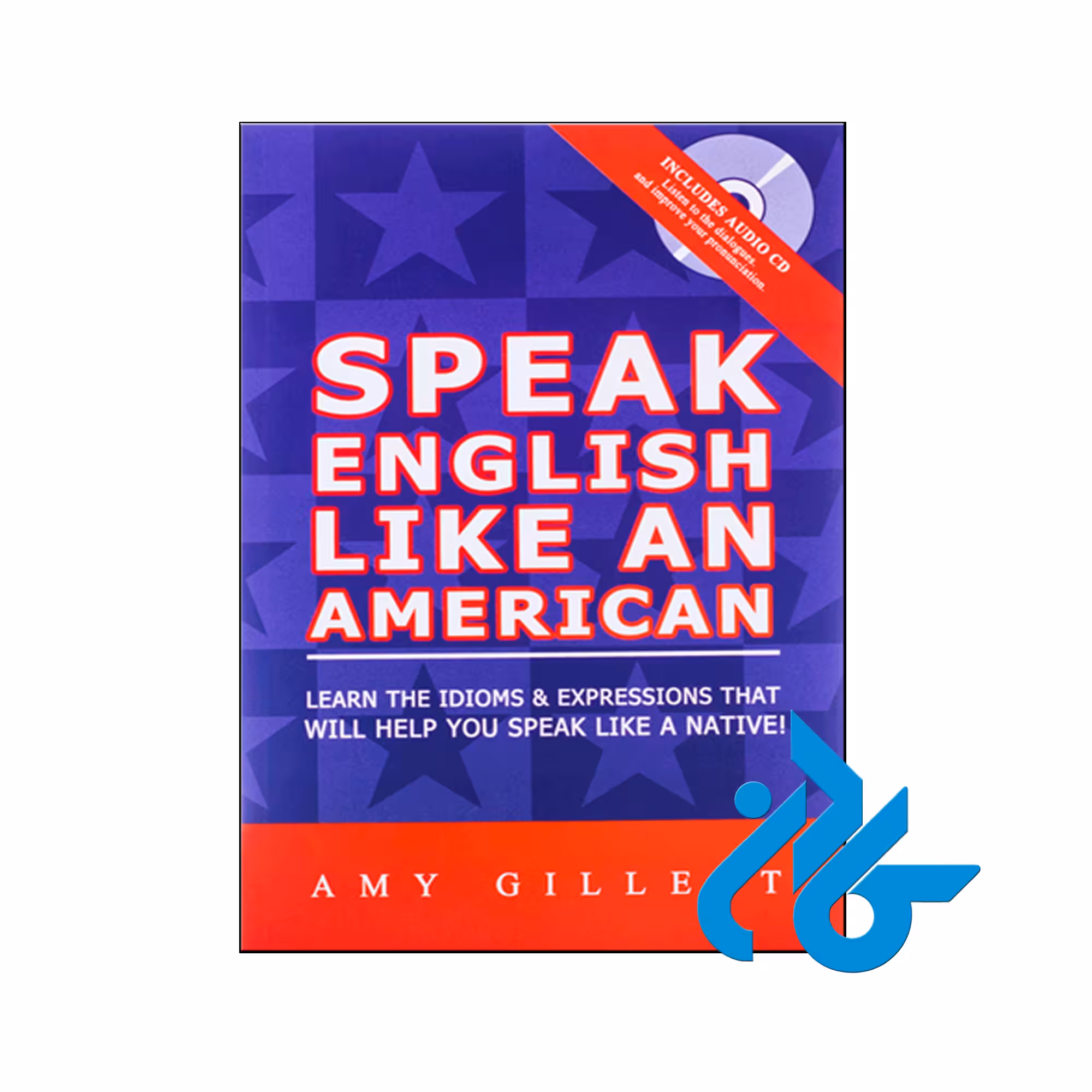 کتاب Speak English Like An American